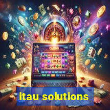 itau solutions